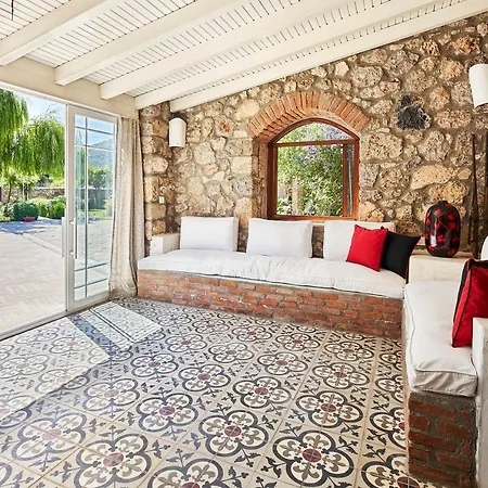 Ada Dreams / Village Villa Fethiye