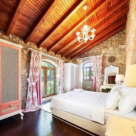 Ada Dreams / Village Villa Fethiye